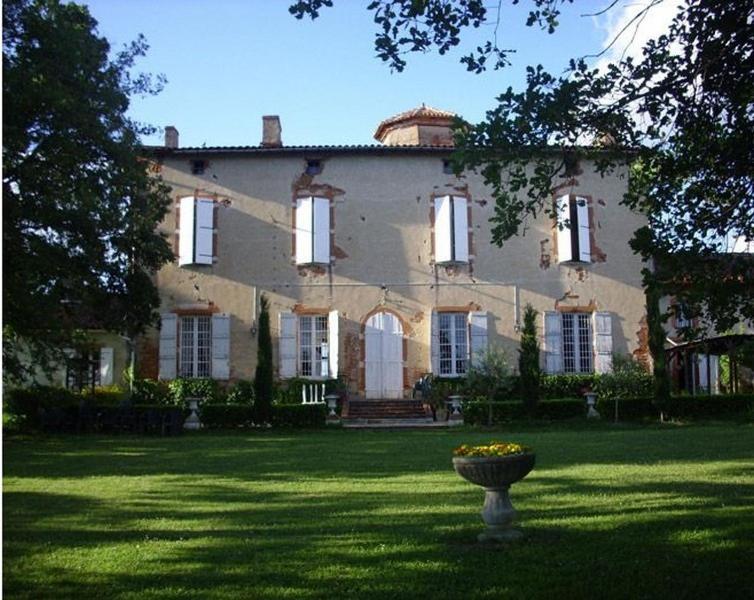 Chateau De Thegra Bed & Breakfast Balma Exterior photo