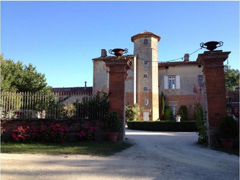 Chateau De Thegra Bed & Breakfast Balma Exterior photo